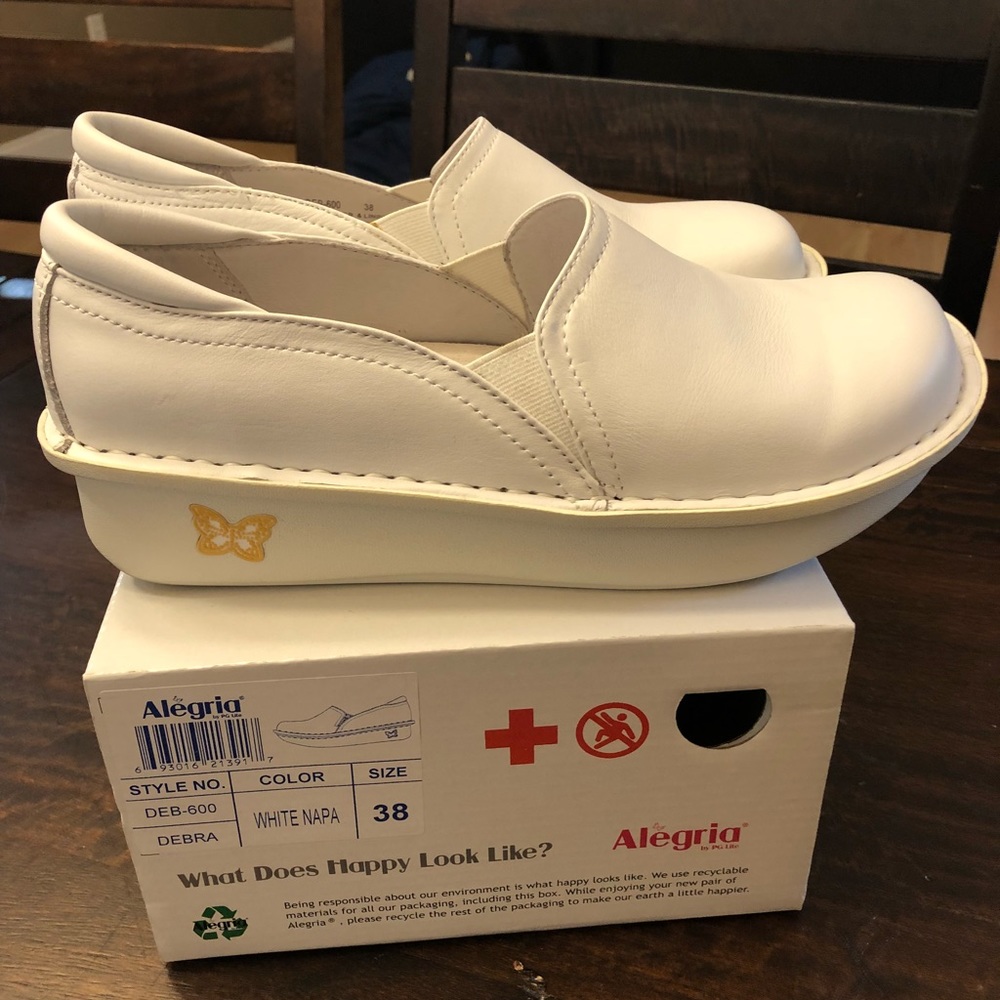 Alegria Nursing Shoes